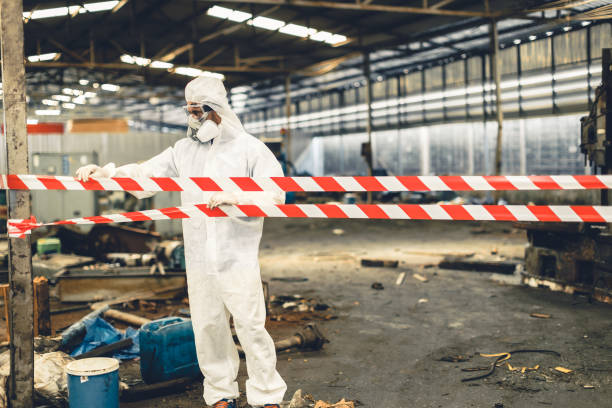 24/7 Emergency Biohazard Cleanup experts in Phoenix, IL